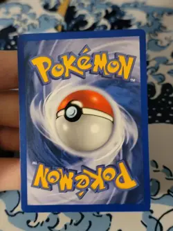 Pokemon TCG Alakazam 1/102 Base Set Unlimited Holo Rare Vintage WOTC LP - Image 4