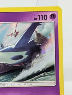 Latios 41/73 Shining Legends Holo Rare-Vintage-Pokemon TCG-Fast Shipping-LP!! - Image 2