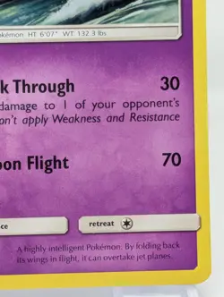 Latios 41/73 Shining Legends Holo Rare-Vintage-Pokemon TCG-Fast Shipping-LP!! - Image 5