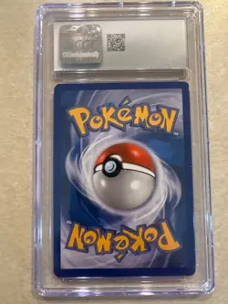 CGC 8.5 SEMI-FINALIST Tropical Wind DP48 Pokemon World Championship 2009 NM/MINT - Image 2