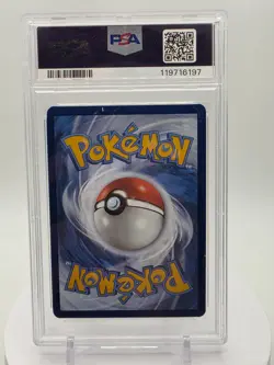 2023 Pokemon Charmander 2023 S& V: BSP #SVP044 O.F. (Pokemon Center Stamp) PSA 9 - Image 2