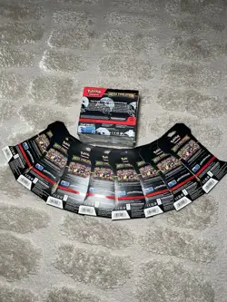 Pokemon Mega Evolution Enhanced Booster Box & 8 Sleeved Booster Packs - Image 2