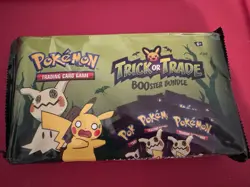 2023 Pokemon TCG TRICK OR TRADE BOOSTER BUNDLE New & Sealed Halloween 50 Packs - Image 2