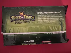 2023 Pokemon TCG TRICK OR TRADE BOOSTER BUNDLE New & Sealed Halloween 50 Packs - Image 4