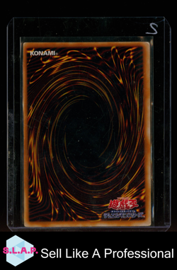DARK MAGICAN P4-02 KONAMI YU-GI-OH! PREMIUM PACK 4 JAPANESE - Image 2