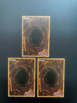 Yugioh Turbo Booster DP08-EN003 1st Edition Common NM/LP X3 - Image 2