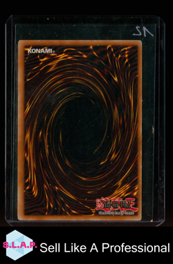 GUARDIAN GRARL DCR-007 KONAMI YU-GI-OH! 1ST EDITION 1996 ENGLISH - Image 2