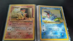 Pokemon First Partner 25th Anniversary Jumbo Card Set with Binder + jumbo Promos - Image 5