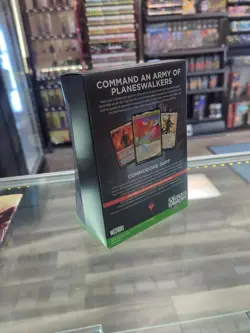 Magic The Gathering Commander Masters Commander Deck - Planeswalker Party 100 195166234359 - Image 2