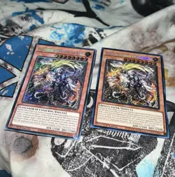 Dogmatika Fleurdelis The Thunderbolt 1st Edition Card Spanish & English NM - Image 1