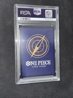 Boa Hancock (Illustration Box Vol.1) ST17-004 One Piece Promotion Card Psa 10 - Image 2