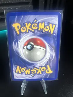 Pokemon TCG Black Star Promo Holo Card Mew #9 WOTC LP Condition - Image 4