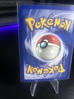 Pokemon TCG Black Star Promo Holo Card Mew #9 WOTC LP Condition - Image 5