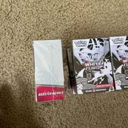 Pokemon Card Game - White Flare SV10.5 Booster Bundle Brand New Sealed - Image 4