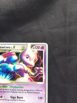 Pokemon Cards: Legends Awakened Rare Holo: Mewtwo Lv. X 144/146 - Image 4