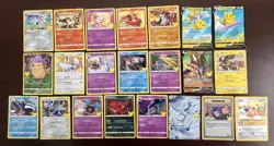 Pokemon Celebrations 25th Anniversary Cards Lot of 22 *MINT* No Duplicates - Image 1