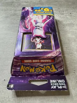 Pokemon Card XY Evolutions, Mewtwo Mayhem Theme Deck 2016, New & Sealed #1 - Image 4