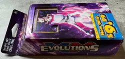 Pokemon Card XY Evolutions, Mewtwo Mayhem Theme Deck 2016, New & Sealed #1 - Image 5