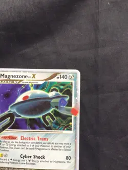 Pokemon Cards: Legends Awakened Rare Holo: Magnezone Lv. X 142/146 - Image 4