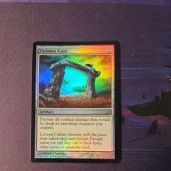 MTG 1x Dolmen Gate FOIL x1 Lorwyn NM - Image 1