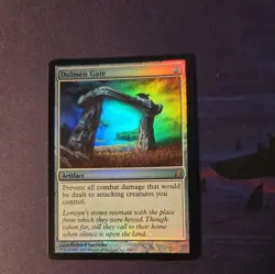 MTG 1x Dolmen Gate FOIL x1 Lorwyn NM - Image 2