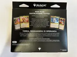 Magic The Gathering Trance del Risveglio Commander Deck Italiano Sigillato OVP - Image 3