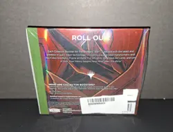 MTG Collector Booster Box: Brothers' war - OVP Sealed - English - Image 2