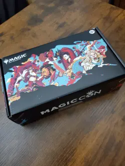 MTG Secret Lair: Festival in a Box Las Vegas 2024 Bundle - Factory Sealed - Image 1