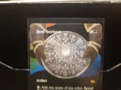 Herd Heirloom (Borderless) Tarkir: Dragonstorm #347 Rare - Image 2