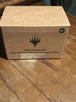Secret Lair Commander Angels: They're Just Like Us but Cooler and with Wings - Image 1
