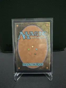 Chaos Emerald - Lotus Petal (7032) Secret Lair Drop Foil - Image 3