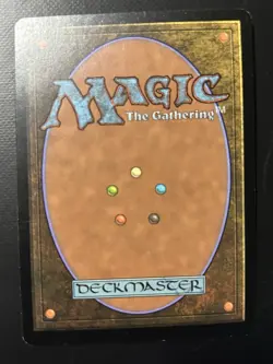 FOIL Painful Quandary |MtG Magic Scars of Mirrodin |English |Lightly Played (LP) - Image 3