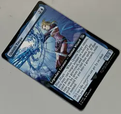 MTG Final Fantasy Quistis Trepe Legendary Creature UNCOMMON REGULAR #0440 - Image 2