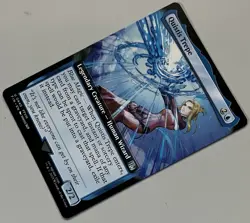 MTG Final Fantasy Quistis Trepe Legendary Creature UNCOMMON REGULAR #0440 - Image 3