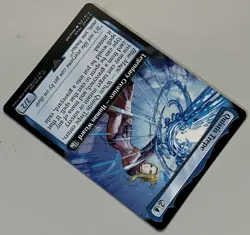 MTG Final Fantasy Quistis Trepe Legendary Creature UNCOMMON REGULAR #0440 - Image 4