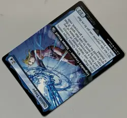 MTG Final Fantasy Quistis Trepe Legendary Creature UNCOMMON REGULAR #0440 - Image 5