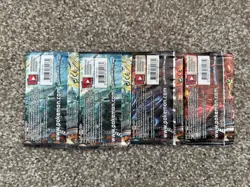 Pokemon TCG - XY Steam Siege (STS) Booster Packs - Lot of 4 - New Sealed - Image 4
