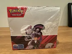 Pokemon TCG Scarlet Violet DESTINED RIVALS BOOSTER BOX Factory Sealed 36 Packs - Image 1
