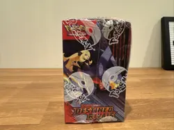 Pokemon TCG Scarlet Violet DESTINED RIVALS BOOSTER BOX Factory Sealed 36 Packs - Image 2