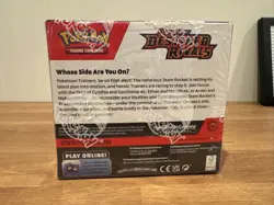 Pokemon TCG Scarlet Violet DESTINED RIVALS BOOSTER BOX Factory Sealed 36 Packs - Image 3