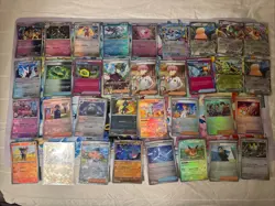 Pokemon TCG TCG Prismatic Evolution Lot Of 34 Cards (master Ball/poke Ball/ex) - Image 2