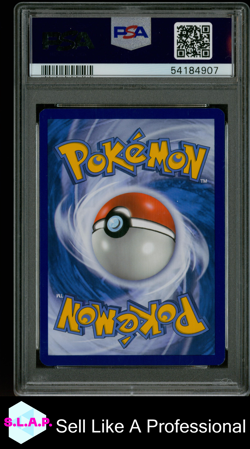 CHARIZARD EX GENERATIONS POKEMON XY GENERATIONS 2016 11 PSA 9 - Image 2