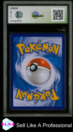 CHARIZARD VMAX POKEMON 002/021 2020 VMAX STARTER SET KOR GRAAD 9 - Image 2