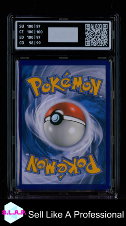 SEEDRAKING EX POKEMON 2024 131 SCARLET & VIOLET PROMOS AOG 10 - Image 2