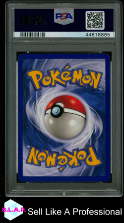 MEWTU-HOLO 1ST EDITION POKEMON GERMAN 1999 10 PSA 10 - Image 2
