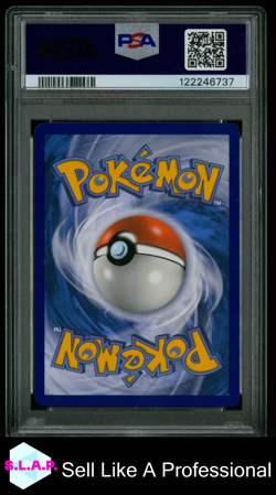 ROCKET'S MOLTRES EX SPECI4L ILL RARE POKEMON EN-DESTINED RIVALS 2025 229 PSA 10 - Image 2