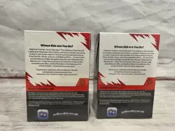 TWO Pokemon Scarlet & Violet Destined Rivals Booster Bundle Box FACTORY SEALED - Image 2