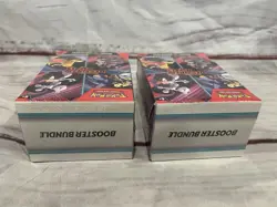 TWO Pokemon Scarlet & Violet Destined Rivals Booster Bundle Box FACTORY SEALED - Image 3