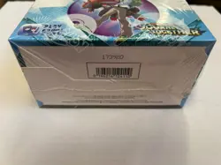 Pokemon Journey Together Enhanced Booster Box Display 36 Packs New English OVP - Image 2