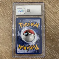 Revive Pokemon (1999) Portuguese Base Set 1st Edition #89/102 CGC 10 GEM MINT - Image 2